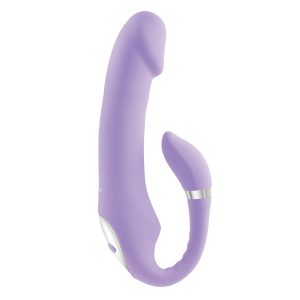 Evolved - Orgasmic Orchid Vibrador Tarzan Lila