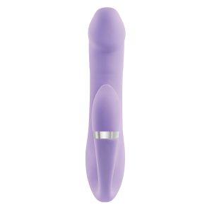 Evolved - Orgasmic Orchid Vibrador Tarzan Lila