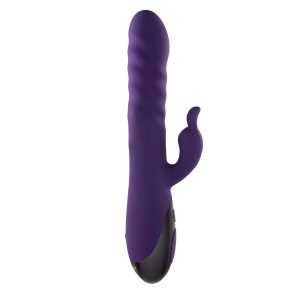Evolved - Rascally Rabbit Vibrator - Morado