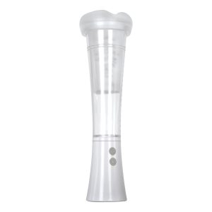Evolved - Sucking Good Vibrador Masturbador - Transparente