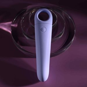 Evolved - Tart Teaser Vibrador con Anillo - 12,5 cm