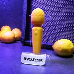 Evolved - Varita Vibradora Sunshine - Naranja