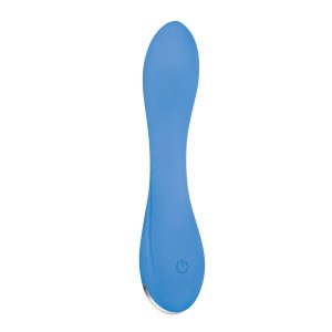Evolved - Vibrador Blue Crush para el Punto G - Azul