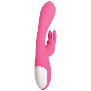 Evolved - Vibrador Bunny Kisses - Rosa