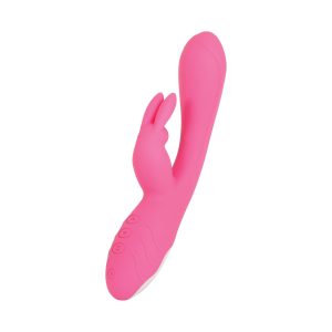 Evolved - Vibrador Bunny Kisses - Rosa