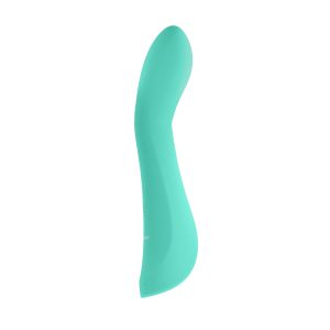 Evolved - Vibrador Come With Me para el Punto G - Turquesa