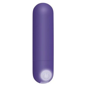 Evolved - Vibrador de bala Fingerific con funda para dedo