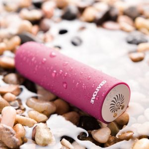 Evolved - Vibrador de bala Mighty Thick - Rosa