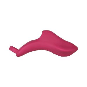 Evolved - Vibrador de Dedo Frisky - Rosa
