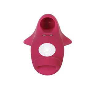 Evolved - Vibrador de Dedo Frisky - Rosa