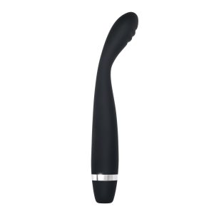 Evolved - Vibrador delgado de punto G - Negro