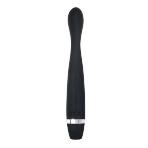 Evolved - Vibrador delgado de punto G - Negro