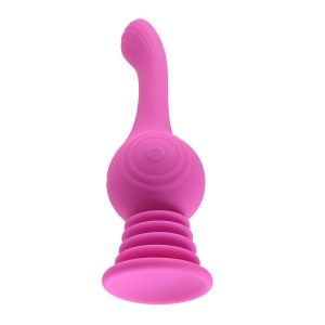 Evolved - Vibrador Gyro Vibe - Rosa