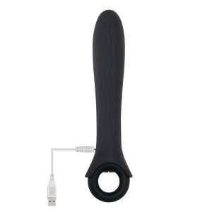 Evolved - Vibrador Power House - Negro