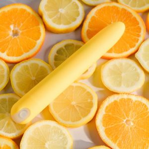 Evolved - Vibrador Sunny Sensations - Amarillo