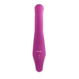 Evolved - Vibrador Tarzan Strike a Pose - Morado