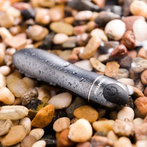 Evolved - Vibrador Travel Gasm Bullet - Negro