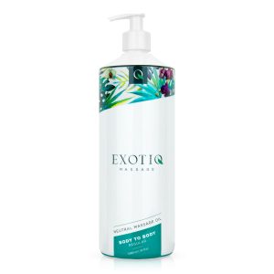 Exotiq Aceite Corporal Body To Body – 1L