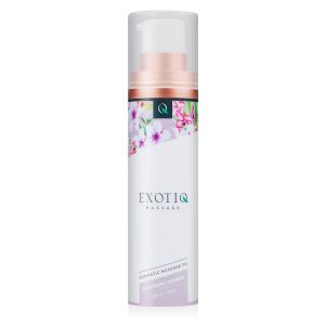 Exotiq aceite de masaje calmante jazmin - 100 ml