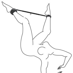 Expander Spreader Bar and Cuffs Set