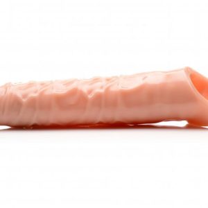 Extender la manga del pene con Nubs - Piel clara