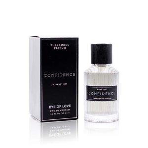 Eye of Love Confianza Perfumes con feromonas: masculino a femenino