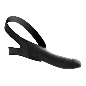 Face Fuck Strap On Mouth Gag