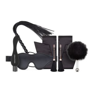 FeelzToys - Bondage Bliss - Set de Inicio