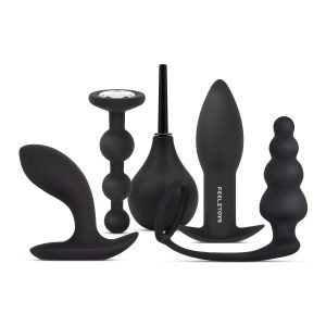 FeelzToys - Deep Pleasure - Set para Principiantes