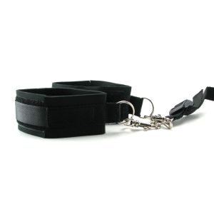 Fetish Fantasy Bed Restraint Bondage Kit