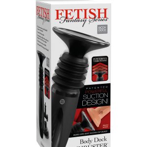 Fetish Fantasy Series - Body Dock Thruster