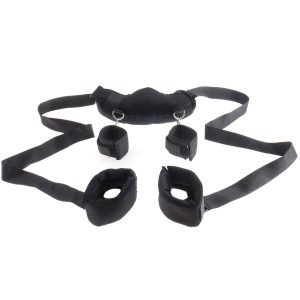 Fetish Fantasy Series - Position Master con Esposas - Negro