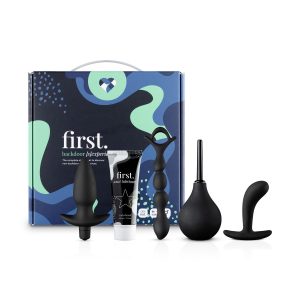 First Anal [S]Experience - Kit Principiantes