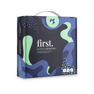 First Anal [S]Experience - Kit Principiantes