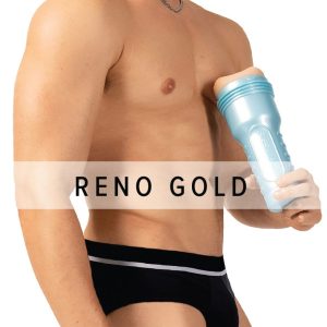 Fleshjack Boys - Reno Gold Golden Boy