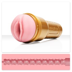Fleshlight GO - Masturbador Pink Lady Stamina