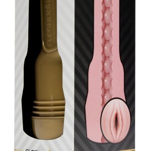 Fleshlight GO - Masturbador Pink Lady Stamina