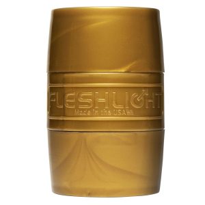 Fleshlight GO - Stamina Quickshot - Con orificio vaginal y anal
