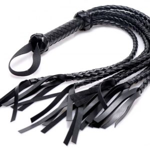 Flogger trenzado