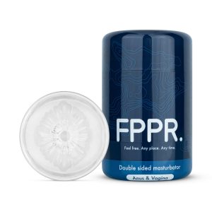 FPPR. Masturbador de Doble Cara (Vagina - Ano)