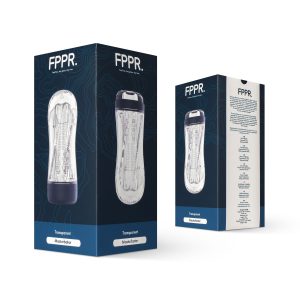 FPPR. Masturbador Transparente