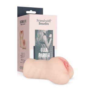 Friend With Benefits - Masturbador de Vagina Realista