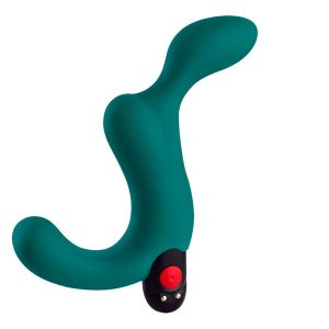 Fun Factory - Estimulador de próstata Duke - Azul Marino