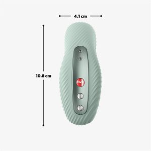 Fun Factory - Laya III Pro Vibrador de Apoyo - Verde Menta