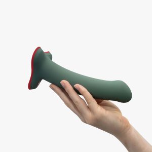 Fun Factory - Magnum Dildo 18 cm - Wild Olive