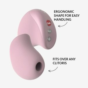 Fun Factory - Mea juguete succionador con tecnología de ondas magnéticas -