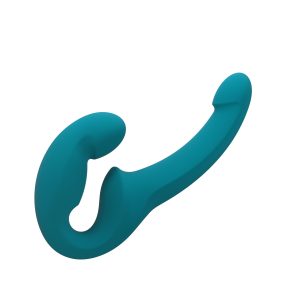 Fun Factory -Share Lite Doble Consolador - Azul mar profundo