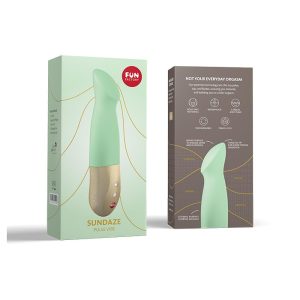 Fun Factory - Sundaze Vibrador - Pistacho