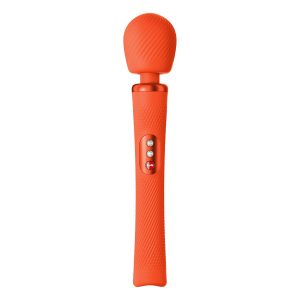 Fun Factory - Vim Vibrador de Varita Potente - Sunrise Orange