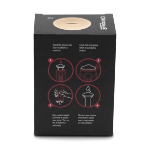 Funda A masturabador Autoblow 2+XT - Boca